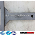 Precision casting stainless steel heat treatment